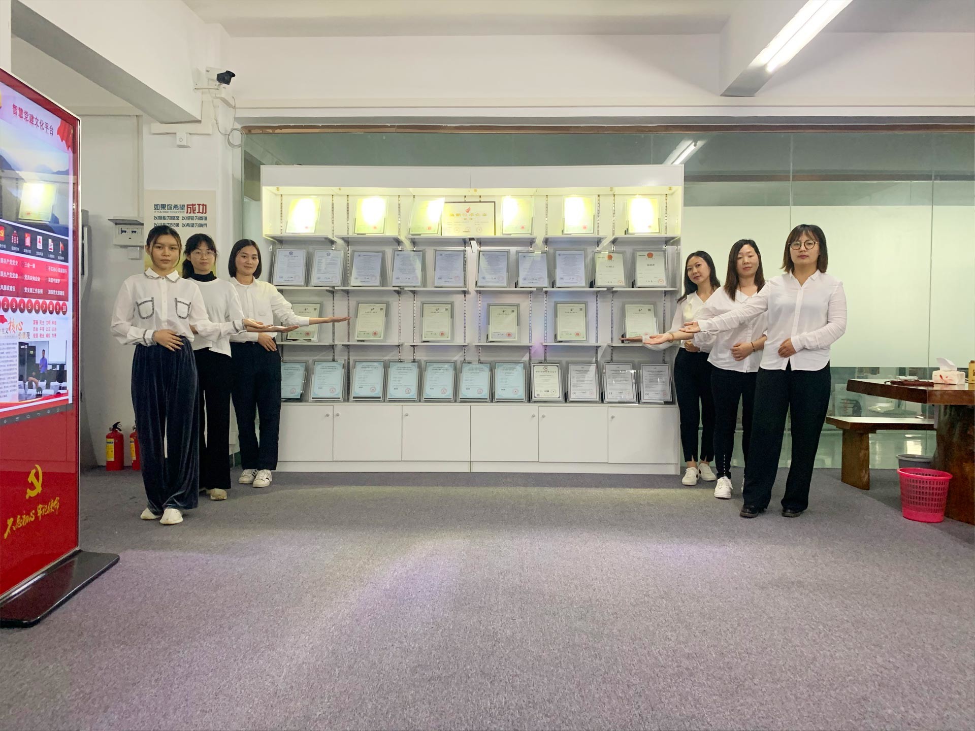 Cina Guangzhou Jingdinuo Electronic Technology Co., Ltd. Profil Perusahaan