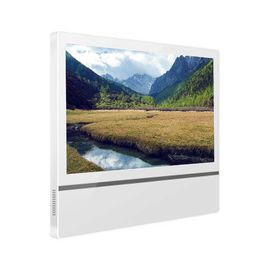 18,5 Inch Wall Lcd Led Digital Signage Display Advertising Resolusi 1366 * 768