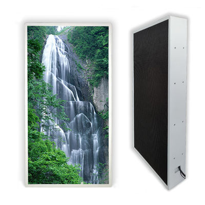 Hai FRC LCD 4k Digital Signage Player Outdoor Ip65 Waterproof Advertising Kiosk