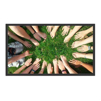 800x600 Iklan Non Touch Screen Wall Mounted Digital Signage Display