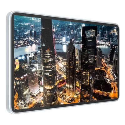 75 Inch Wall Mounted Digital Signage Tipe TFT 450CD/M2